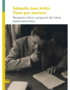 Sebastia Juan Arbo Viure per escriure