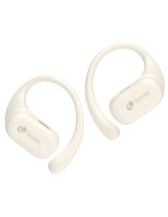 Auriculares Open Air Zenith Sport Beige