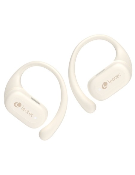 Auriculares Open Air Zenith Sport Beige