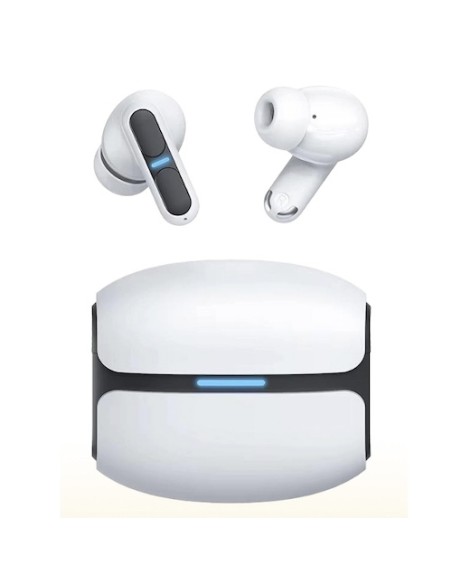 Auriculares TWS Gaming Nebula Fit Blancos