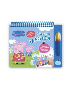 PEPPA PIG PIZARRA MAGICA