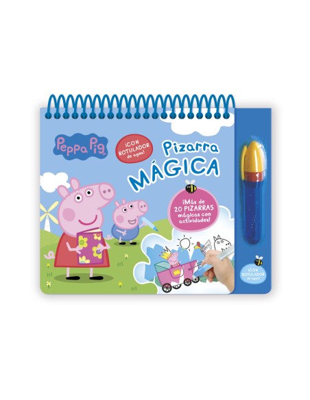 PEPPA PIG PIZARRA MAGICA