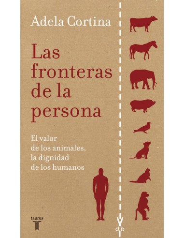 Las fronteras de la persona