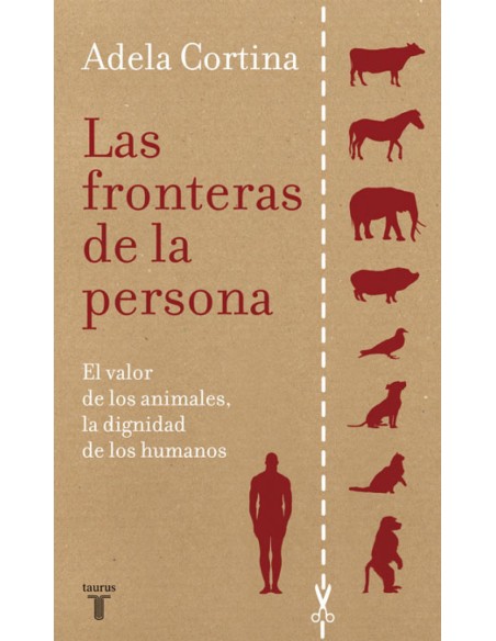 Las fronteras de la persona