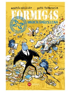 Formig4s Mision Barcelona