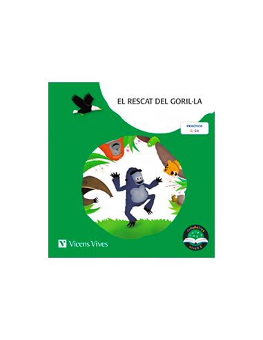 EL RESCAT DEL GORILaLA PAL RODALLETRES