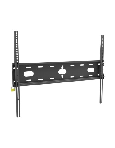 MD-WM8060 soporte para monitor Pared Negro