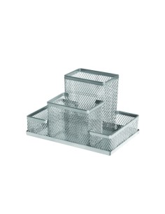 ORGANIZADOR SOBR. FOROFIS METAL PLATA