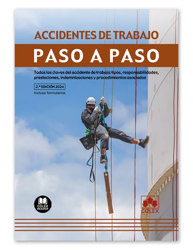 ACCIDENTES DE TRABAJO PASO A PASO
