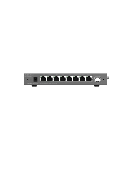 RG-EG209GS router Gigabit Ethernet Gris