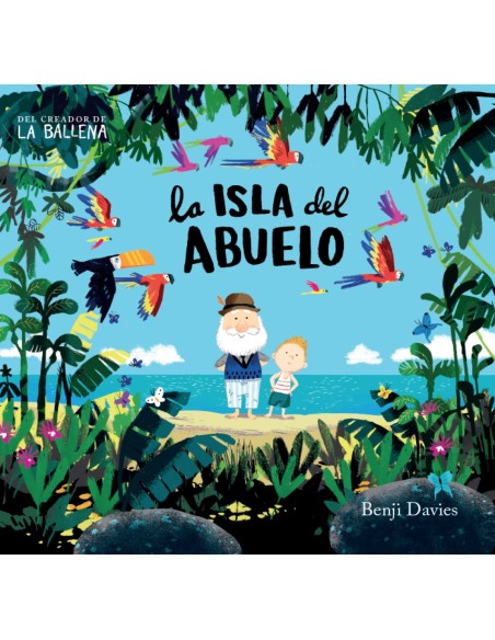 La isla del abuelo