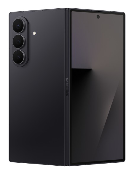 SM-F966BZKBEUB smartphones 20,3 cm (8") Android 16.0 5G 12 GB 256 GB 4400 mAh Negro