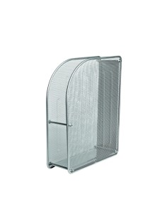 REVISTERO FOROFIS METALICO MALLA PLATA