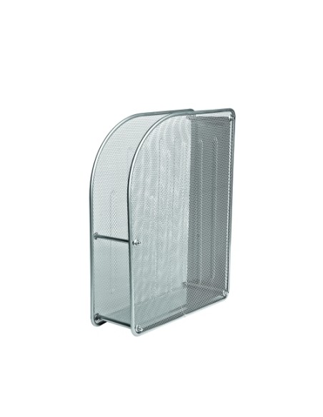 REVISTERO FOROFIS METALICO MALLA PLATA