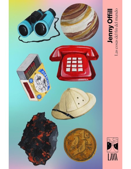 Las cosas del fin del mundo