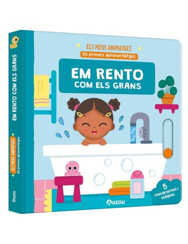 Els meus animatges Em rento com els grans