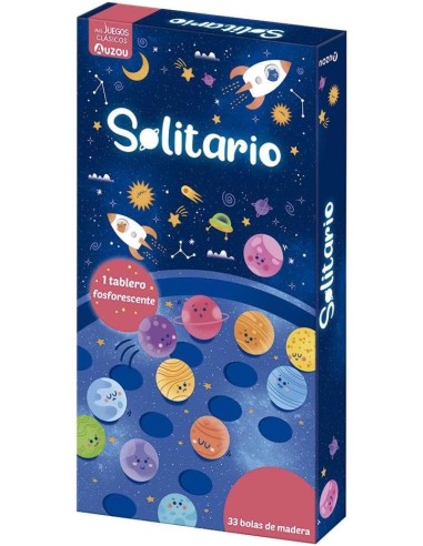 JUEGO DEL SOLITARIO