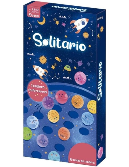 JUEGO DEL SOLITARIO