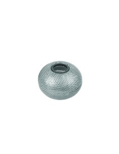 PORTACLIPS FOROFIS MAGNETICO METAL PLATA