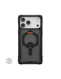 114528114097 funda para teléfono móvil 17,5 cm (6.9") Negro, Naranja