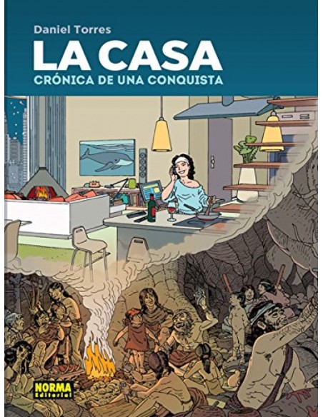 La casa