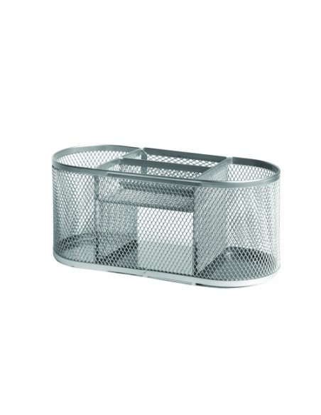 ORGANIZADOR SOBR. FOROFIS OVALADO MET.PL