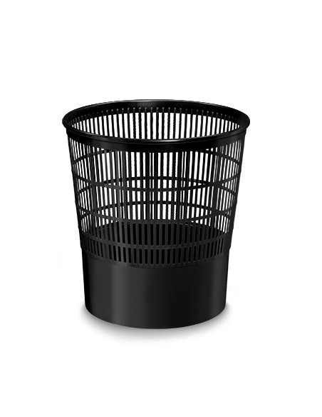 1002370011 papelera 16 L Alrededor Polipropileno (PP) Negro