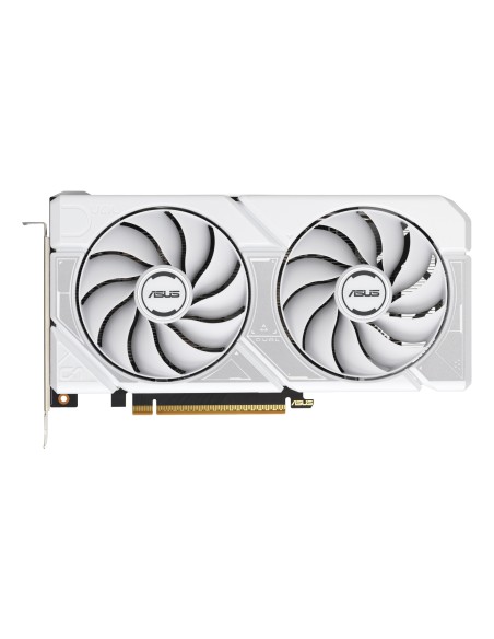 Dual -RTX5060-O8G-WHITE NVIDIA GeForce RTX 5060 8 GB GDDR7