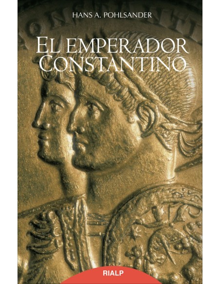 El Emperador constantino