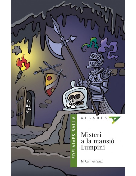 Misteri a la mansio Lumpini