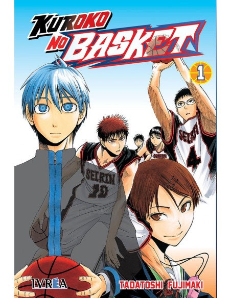Kuroko No Basket