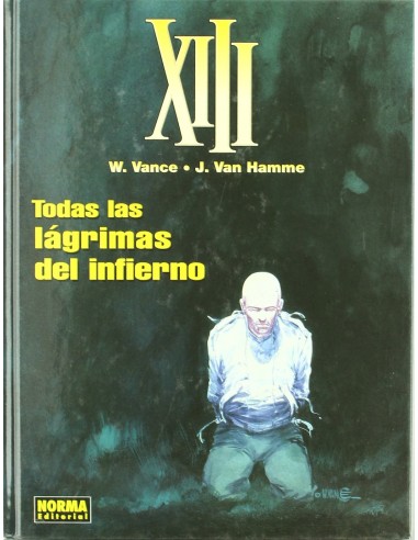 Xiii todas las lagrimas