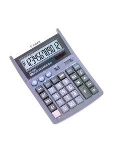 TX-1210E calculadora Escritorio Pantalla de calculadora Lila