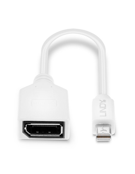 41021 cable DisplayPort 0,15 m Mini DisplayPort Blanco