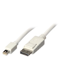 41058 cable DisplayPort 3 m Mini DisplayPort Blanco