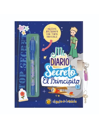Mi diario secreto El Principito