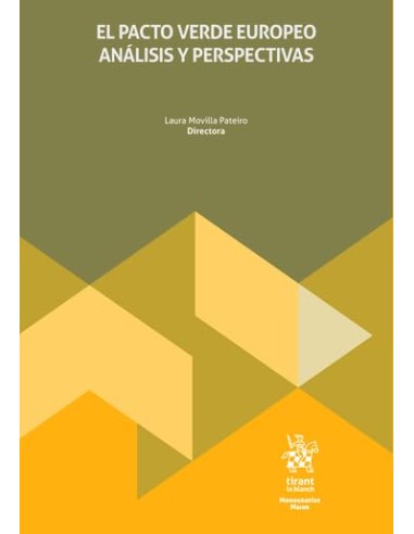 El pacto verde europeo analisis y perspectivas