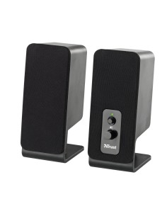 SoundForce Negro Alámbrico 3 W