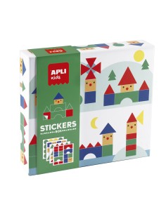 19432 pegatina para niños