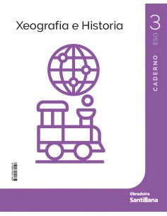 3ESO CAD XEOGRA E HIST GALL CM ED25