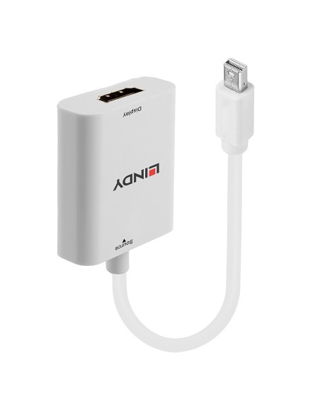 41069 adaptador de cable de vídeo Mini DisplayPort HDMI tipo A (Estándar) Blanco