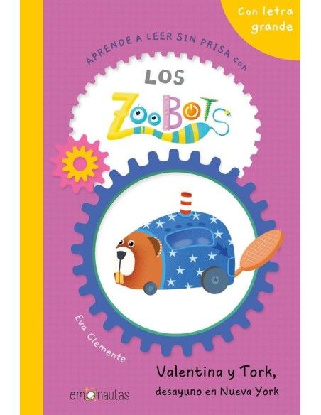 Valentina y tork desayuno en nueva york