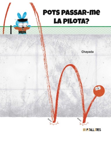 Pots passar me la pilota