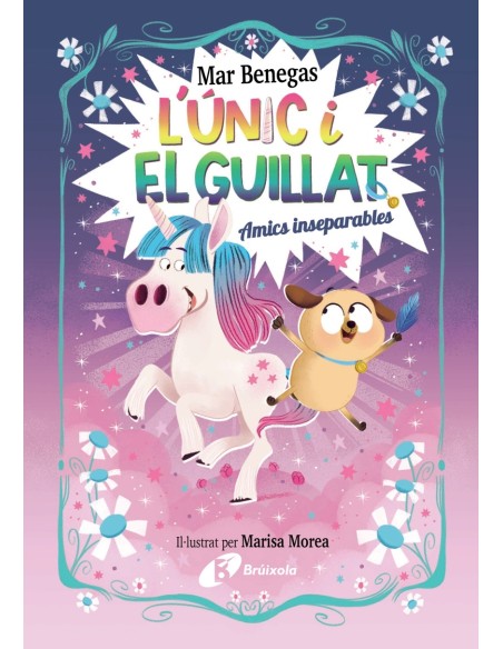 L Unic i el Guillat 1 Amics inseparables