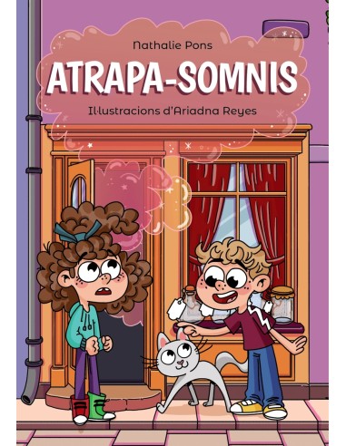 Atrapa somnis