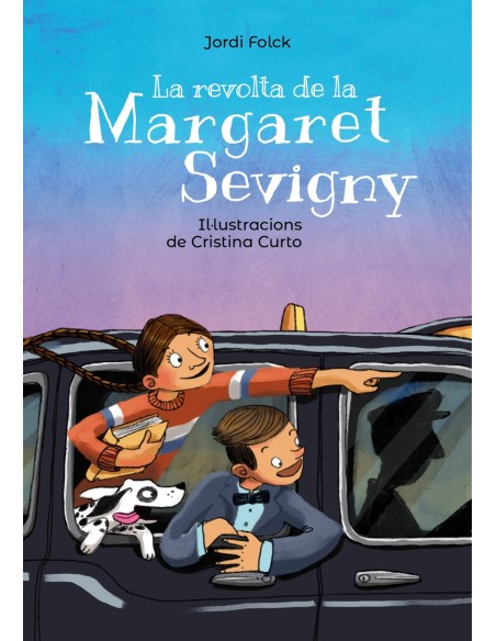 La revolta de la Margaret Sevigny La revolta de la Margaret Sevigny