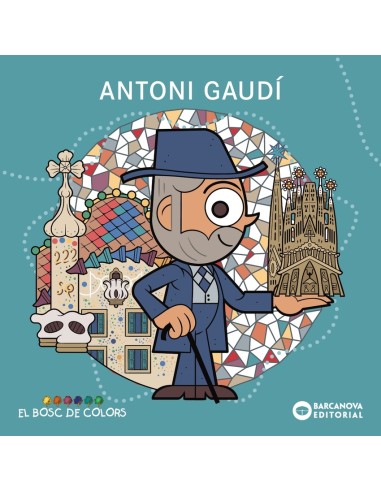 Antoni Gaudi