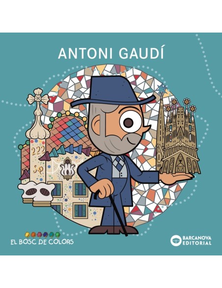 Antoni Gaudi