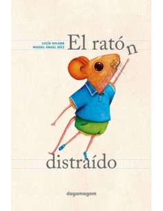 El raton distraido