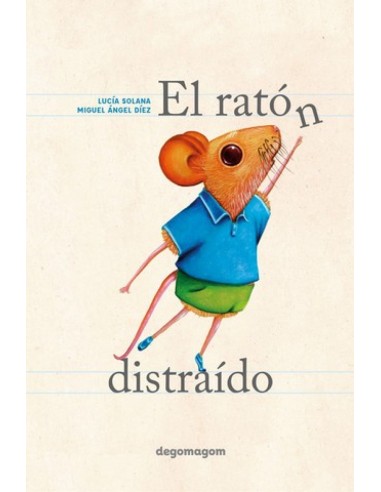 El raton distraido